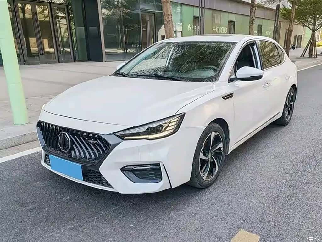 MG MG6, 2021 1
