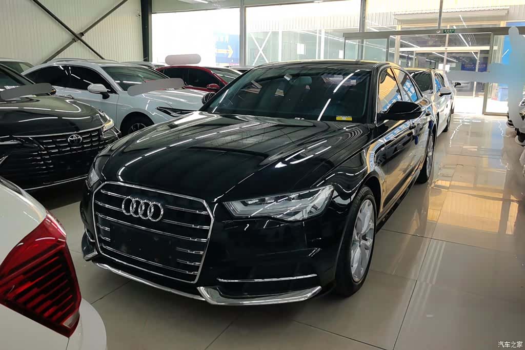 Audi A6L, 2018 2