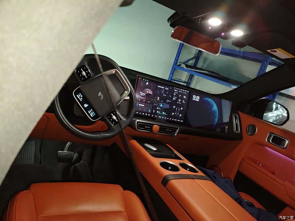 Li Auto L7, 2024 7