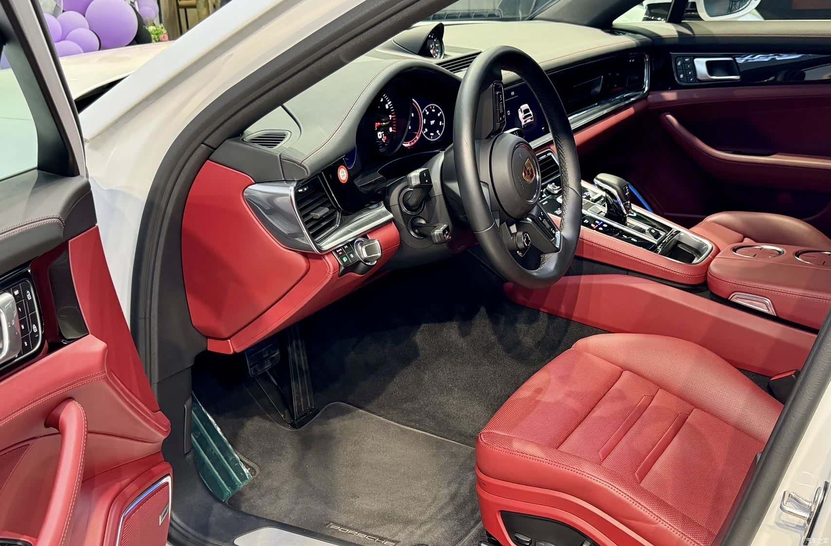 Porsche Panamera, 2022 6