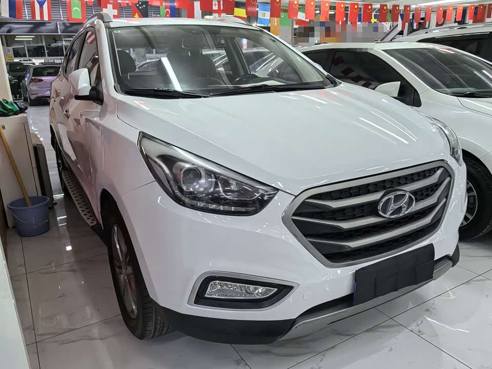 Hyundai Beijing ix35