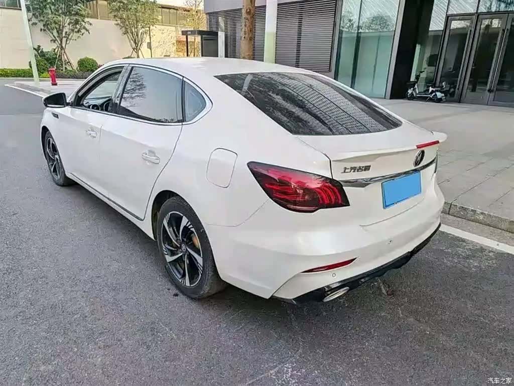MG MG6, 2021 9