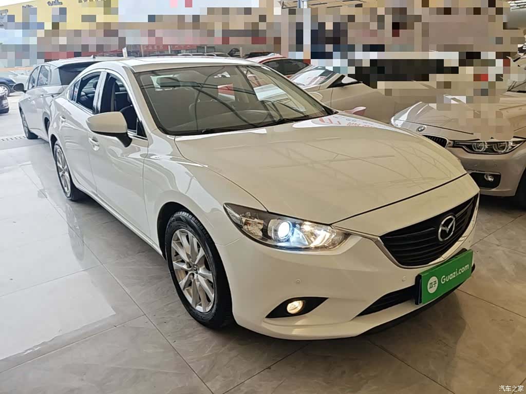 Mazda Atenza, 2016 4
