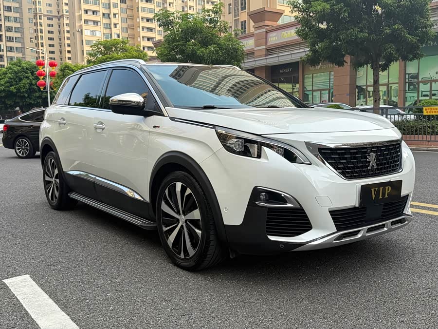 Peugeot 5008 2018, фото 3