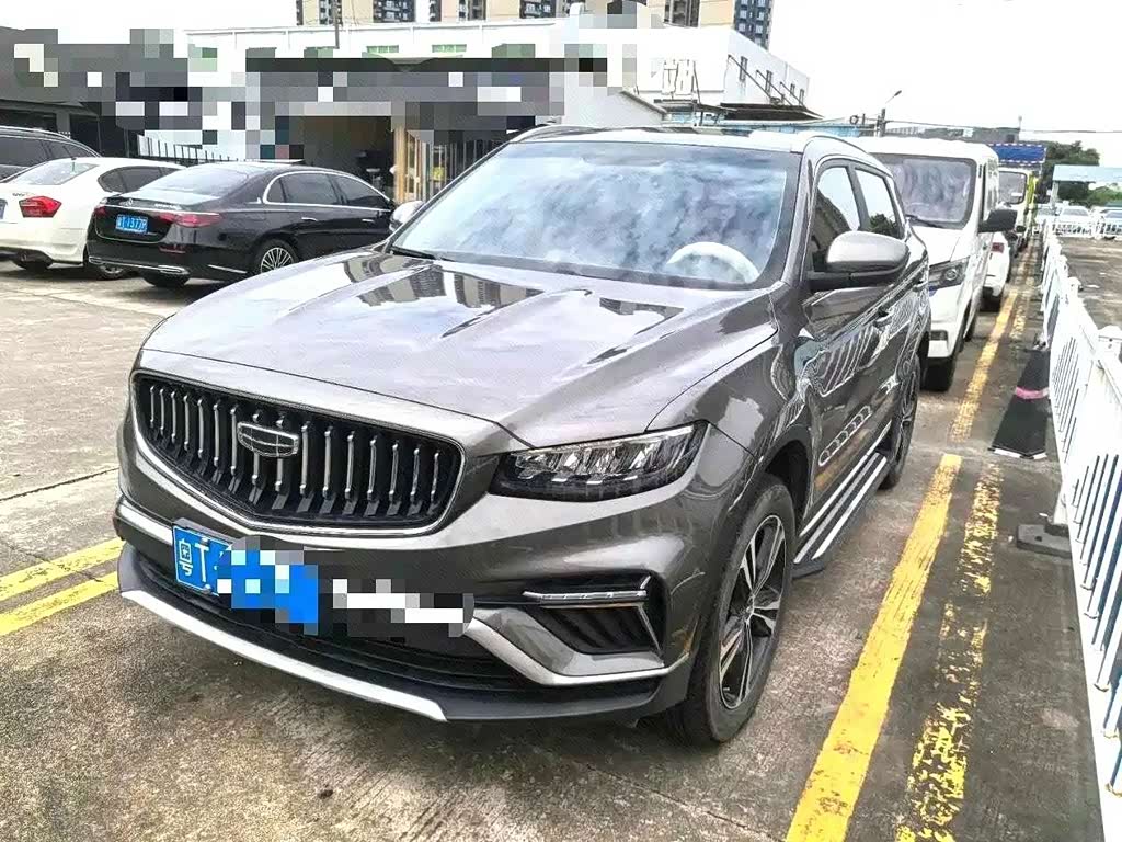 Geely Boyue