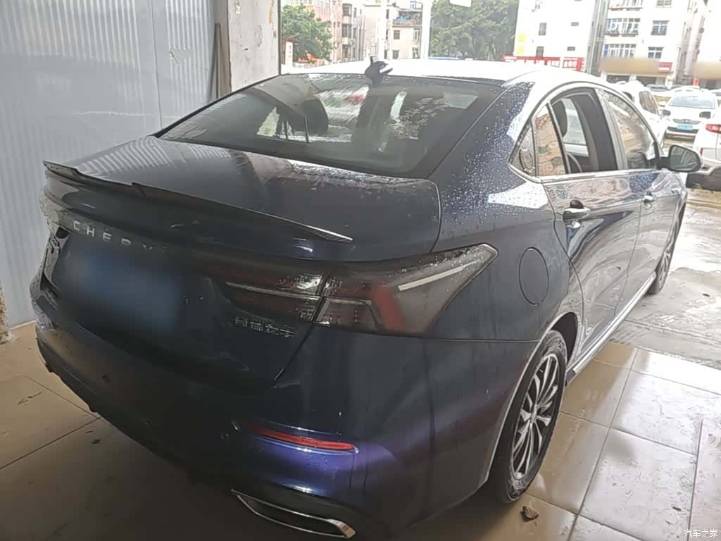 Chery 5, 2021 7