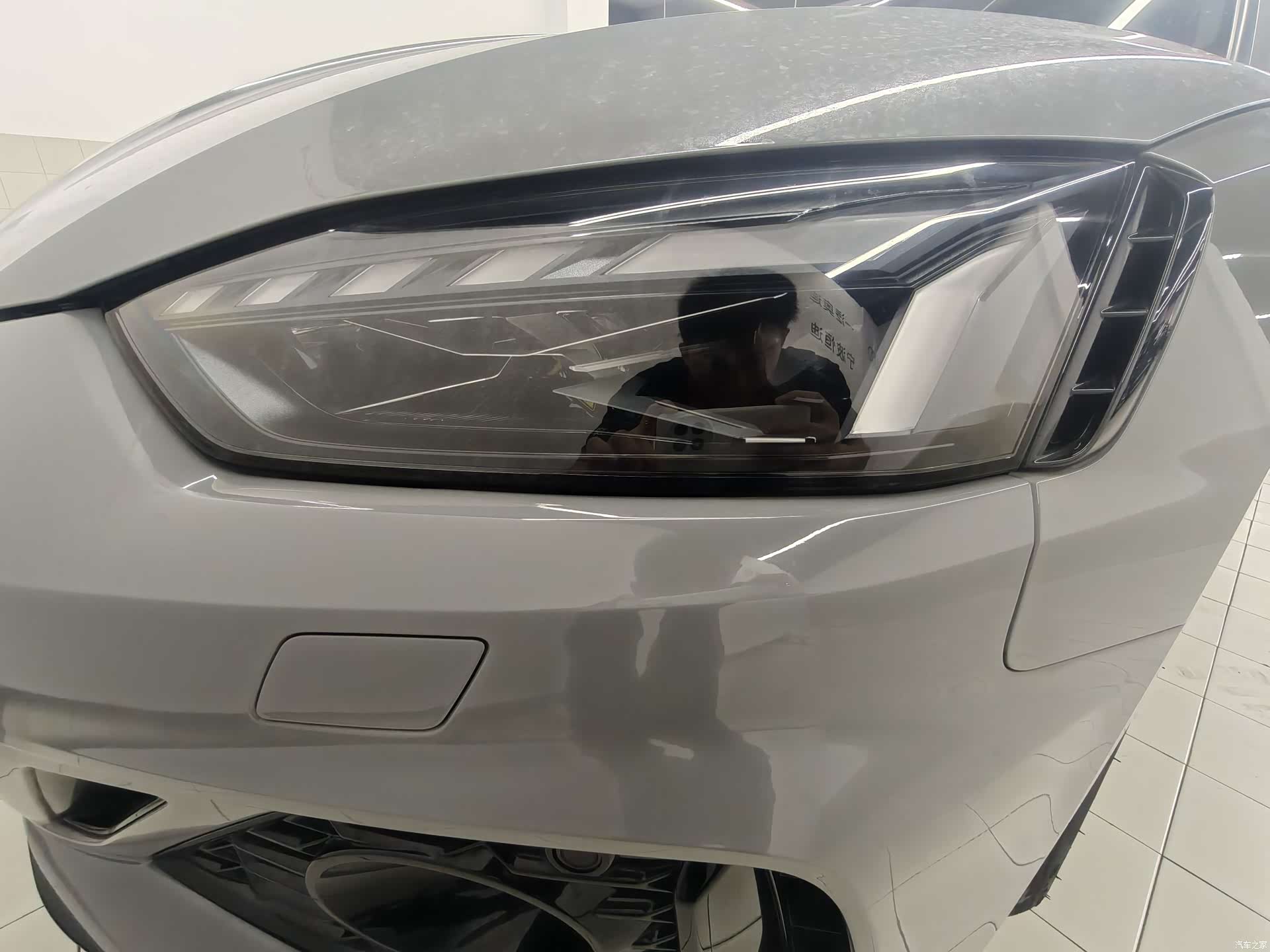 Audi RS, 2025 16