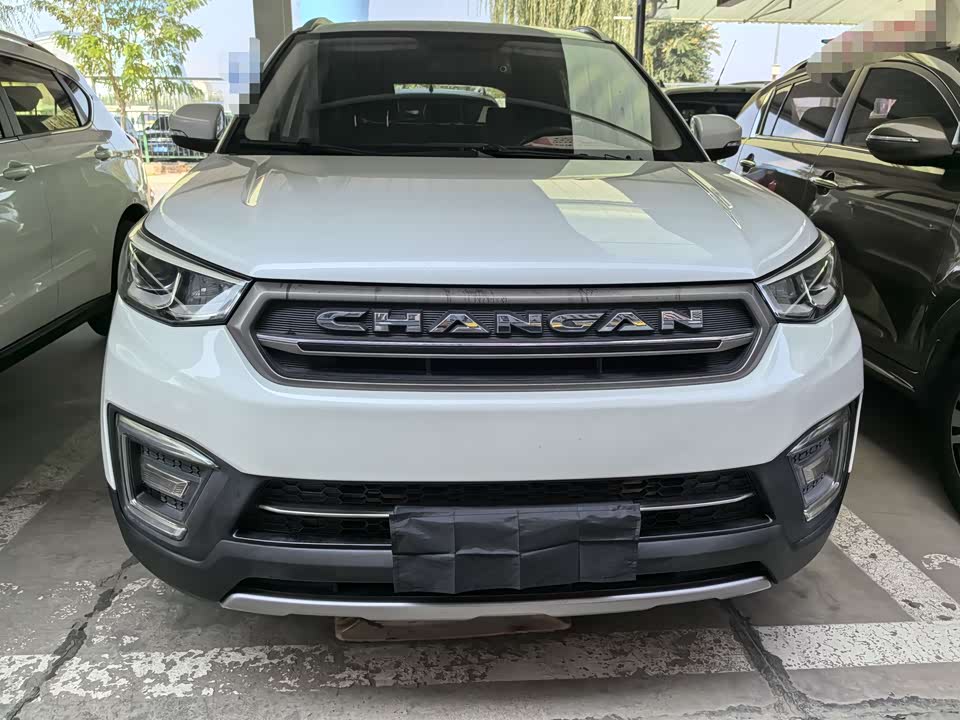 Changan CS55
