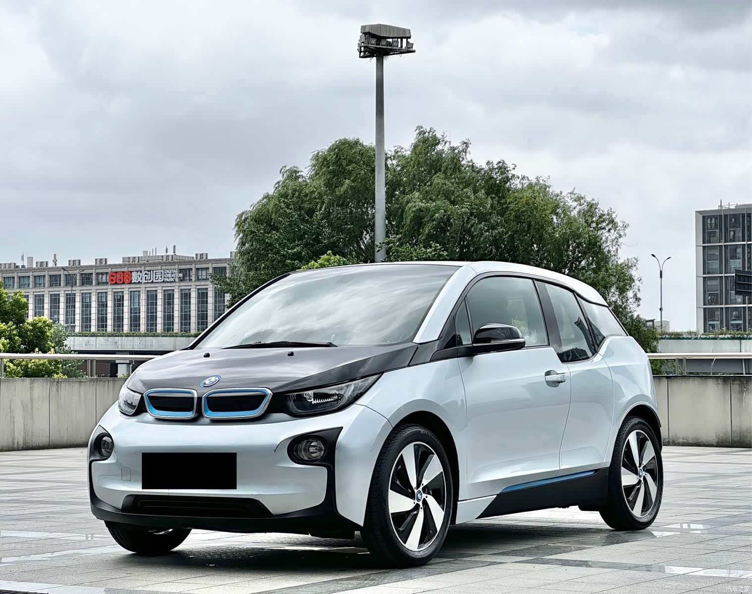 BMW i3, 2016 1