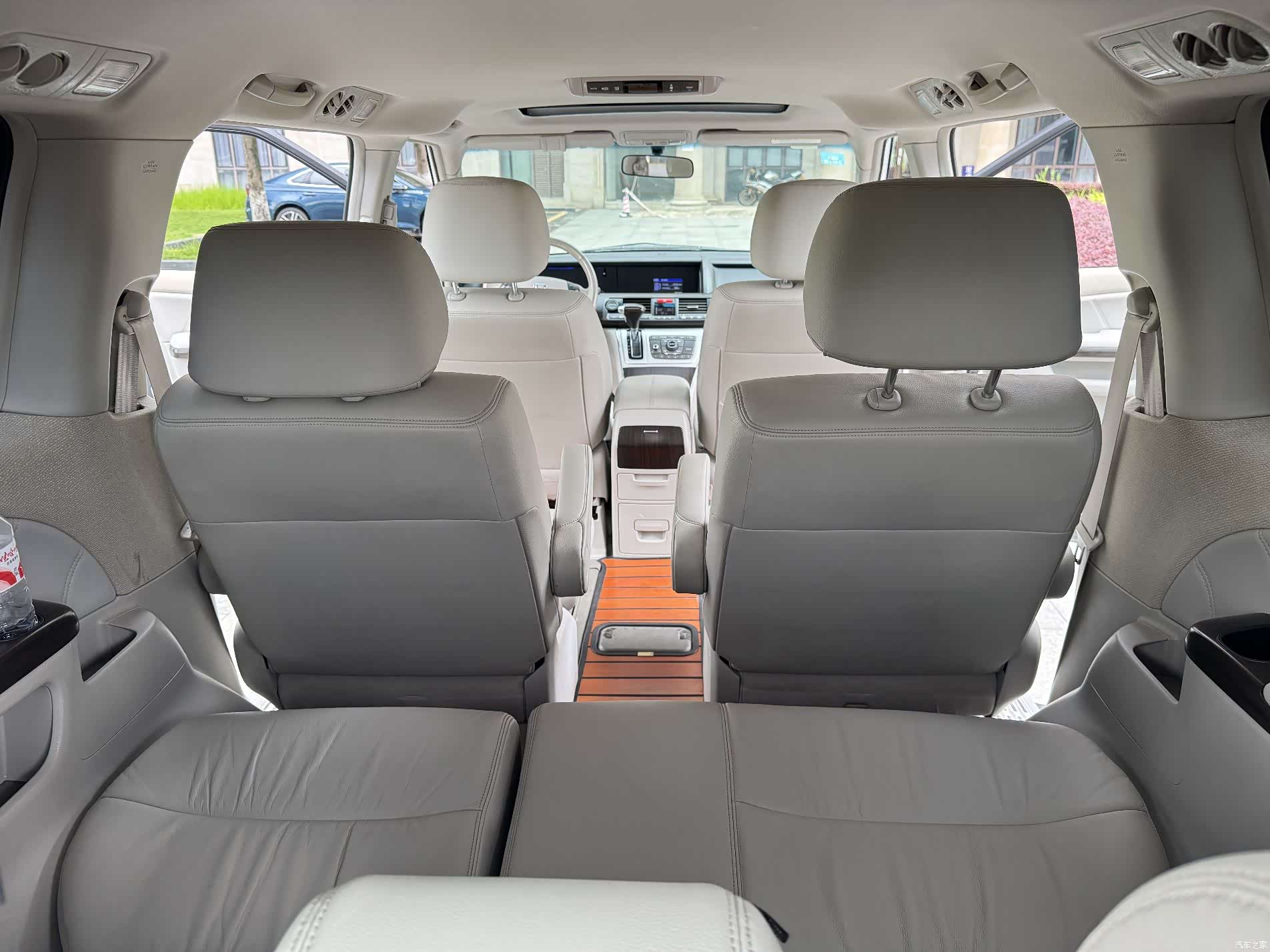 Honda Elysion, 2016 17
