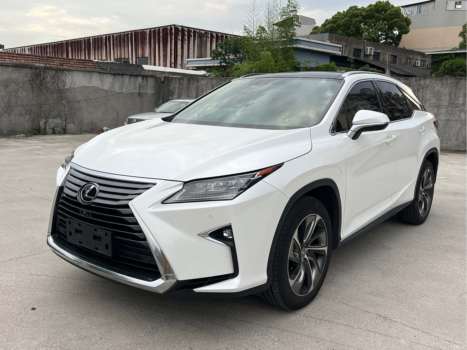 Lexus RX, 2017 1