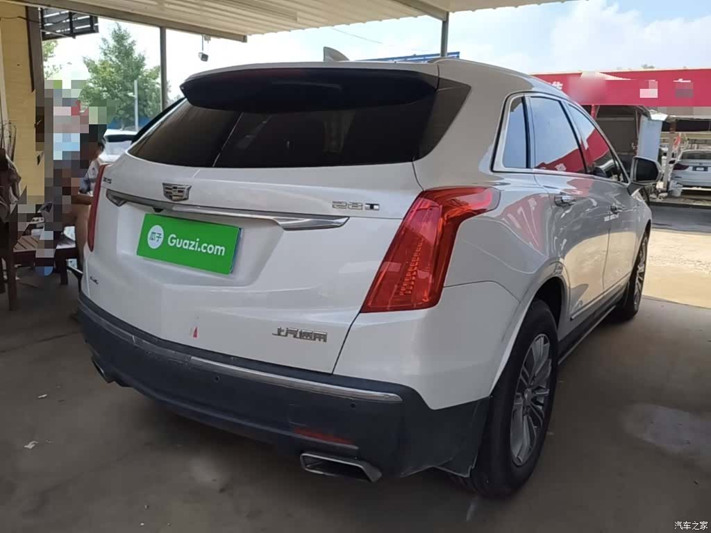 Cadillac XT5, 2019 7