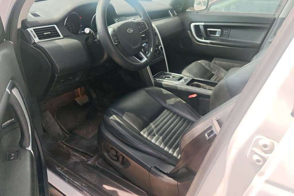 Land Rover Discovery, 2016 9