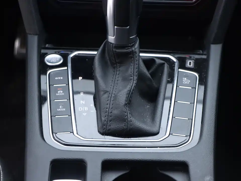 Volkswagen Magotan GTE