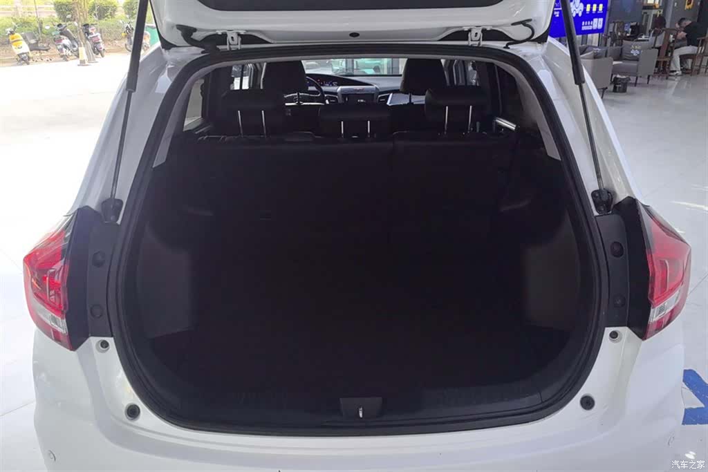 Honda Jade, 2019 4