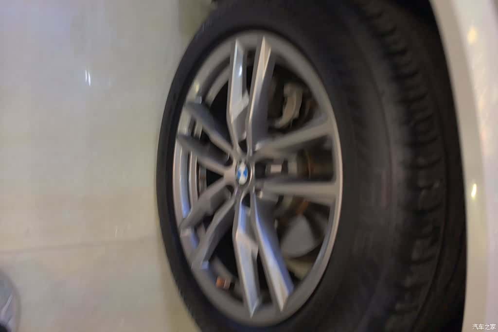 BMW X3, 2019 6