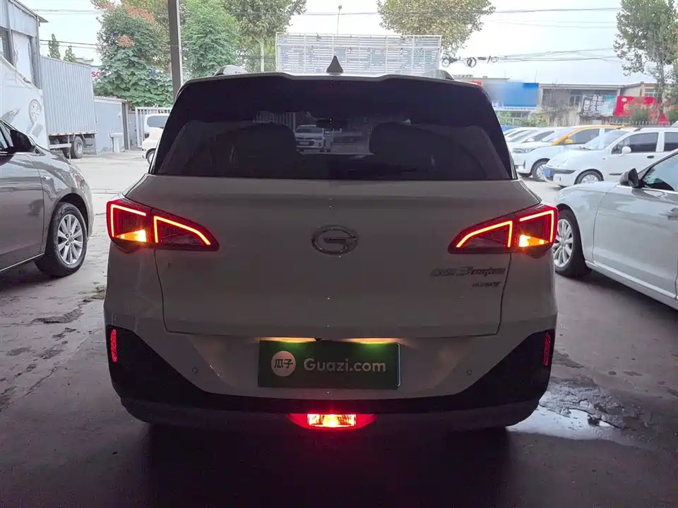 Trumpchi Trumpchi GS3