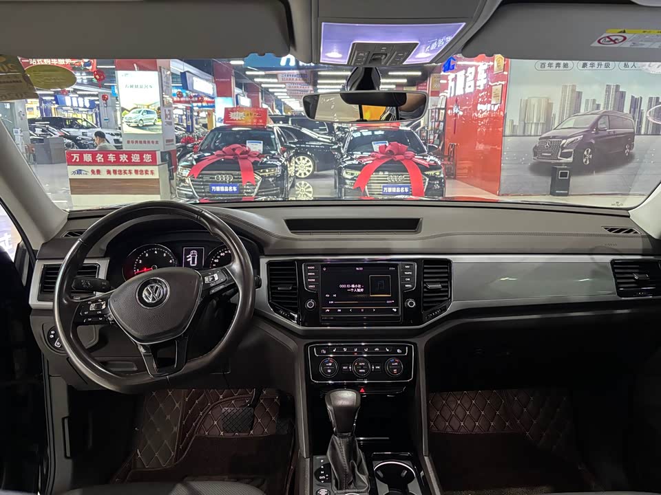 Volkswagen Tourang