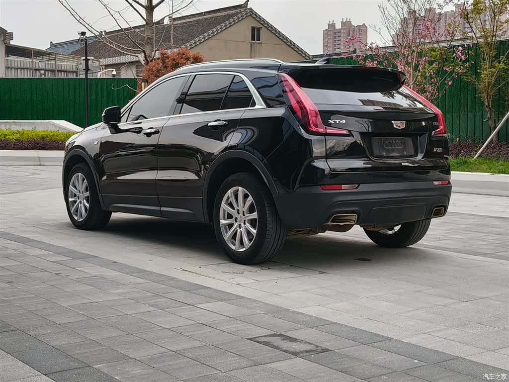 Cadillac XT4, 2019 4