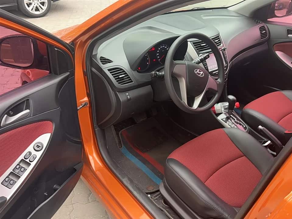 Hyundai Ruiyi Hyundai Ruiyi