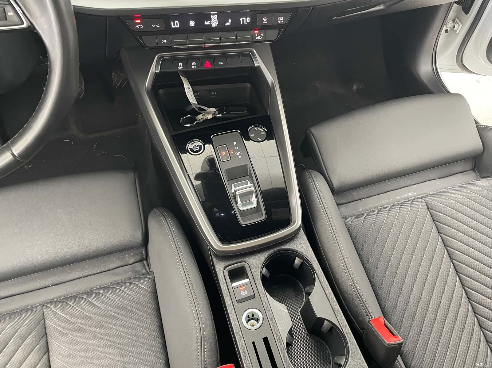 Audi A3, 2023 11
