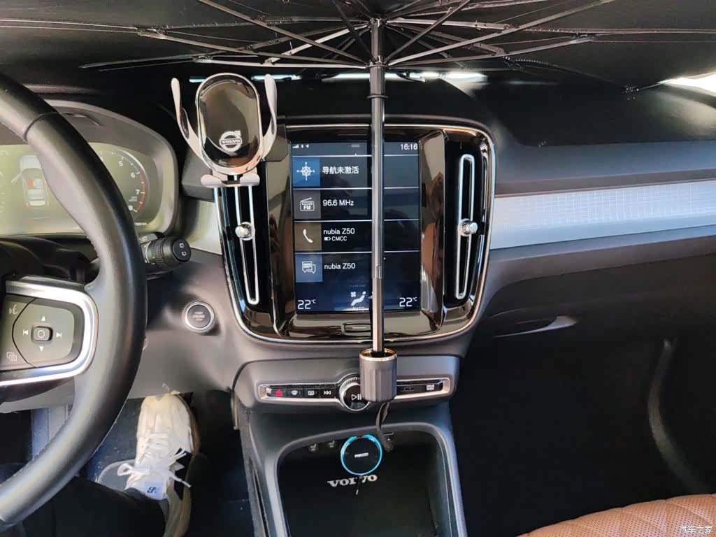 Volvo XC40, 2020 9