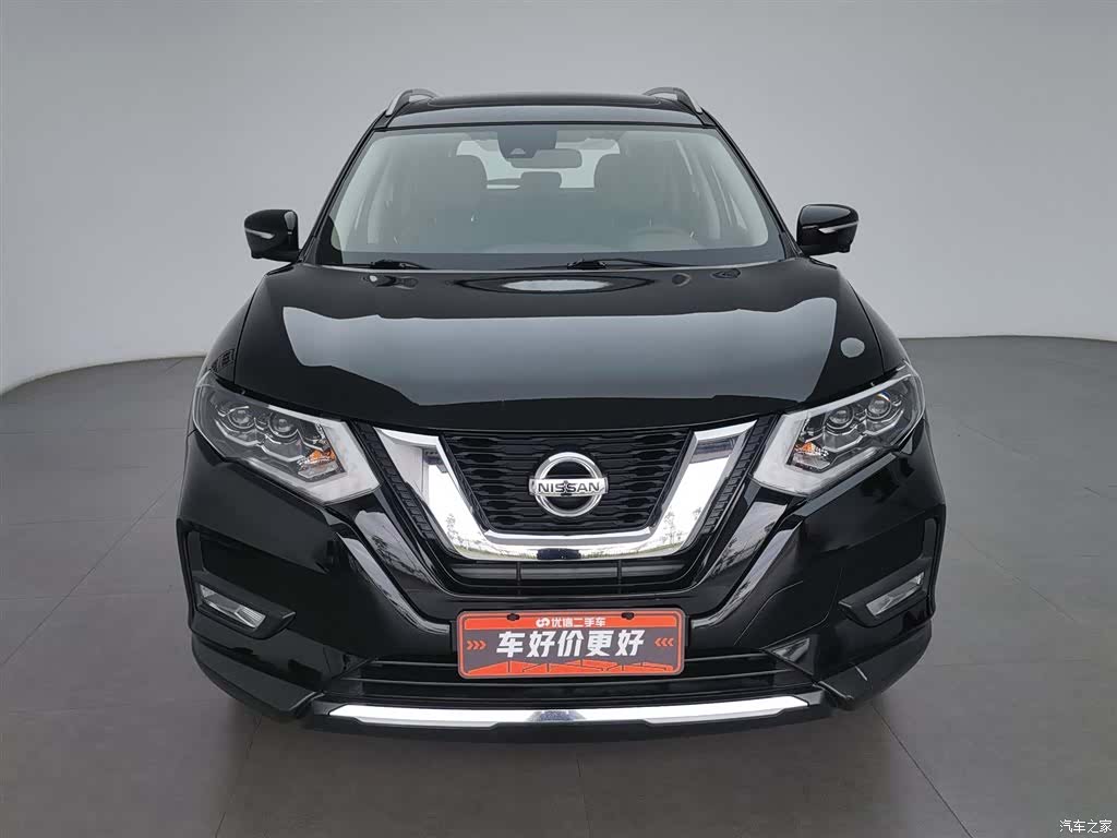 Nissan X-Trail, 2020 3
