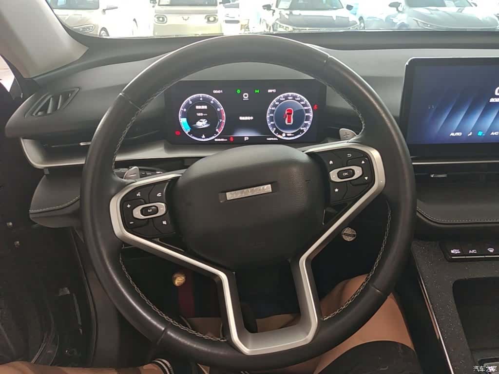 Haval H6, 2021 11