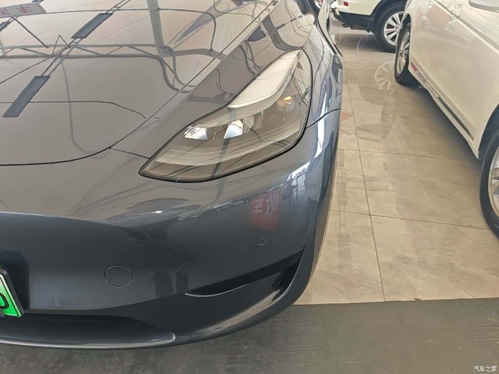 Tesla Model Y, 2023 24
