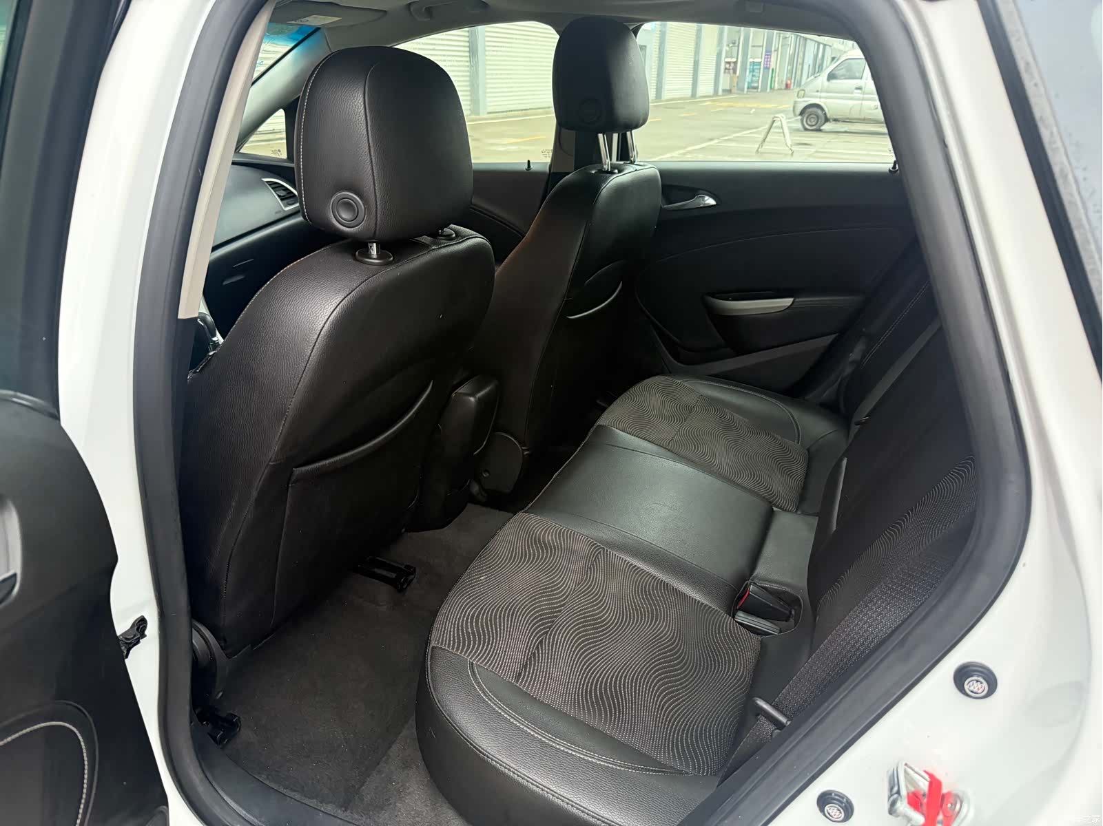 Buick XT, 2014 9