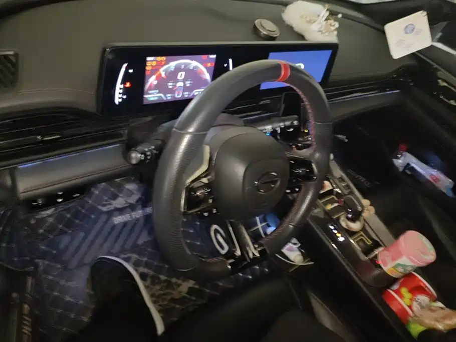 Trumpchi Shadow Leopard