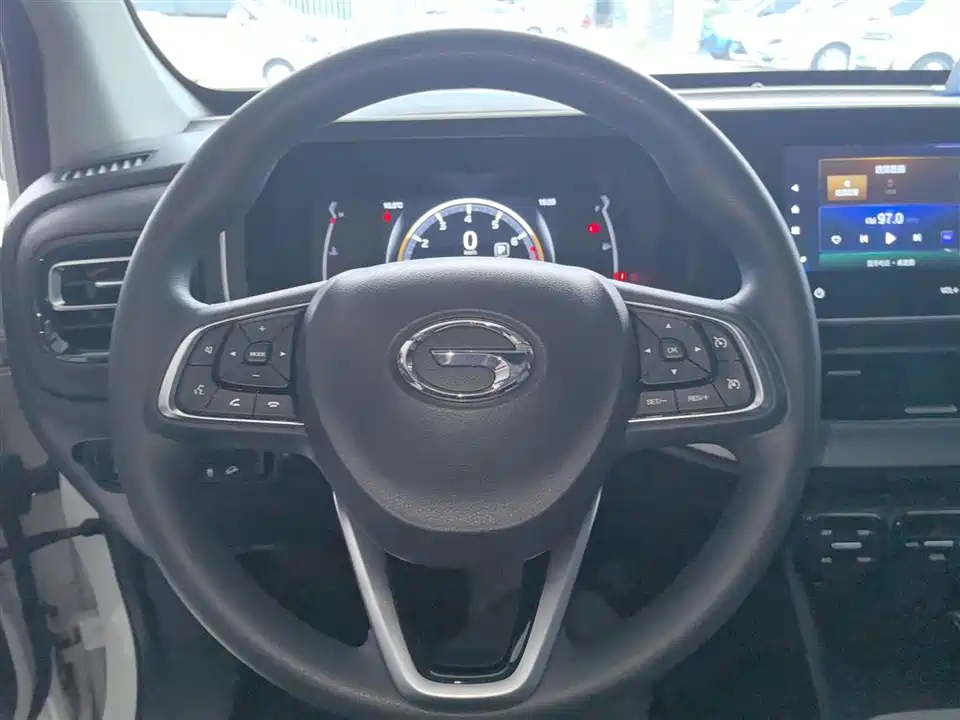 Trumpchi Trumpchi GS3