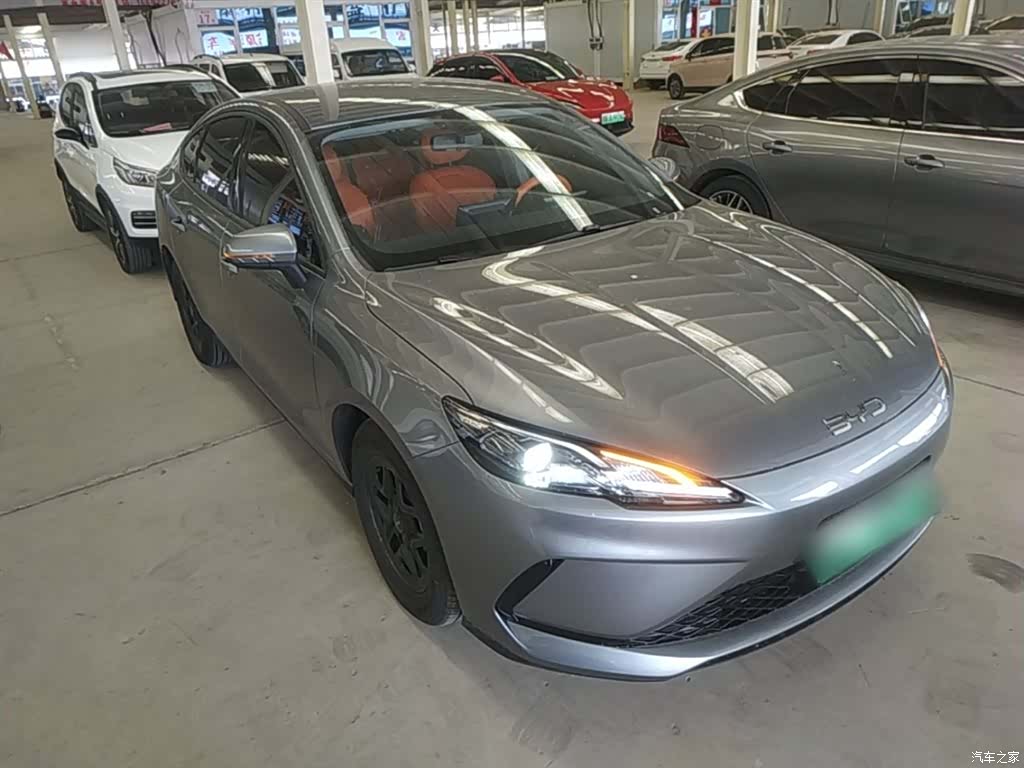BYD Seal, 2025 4