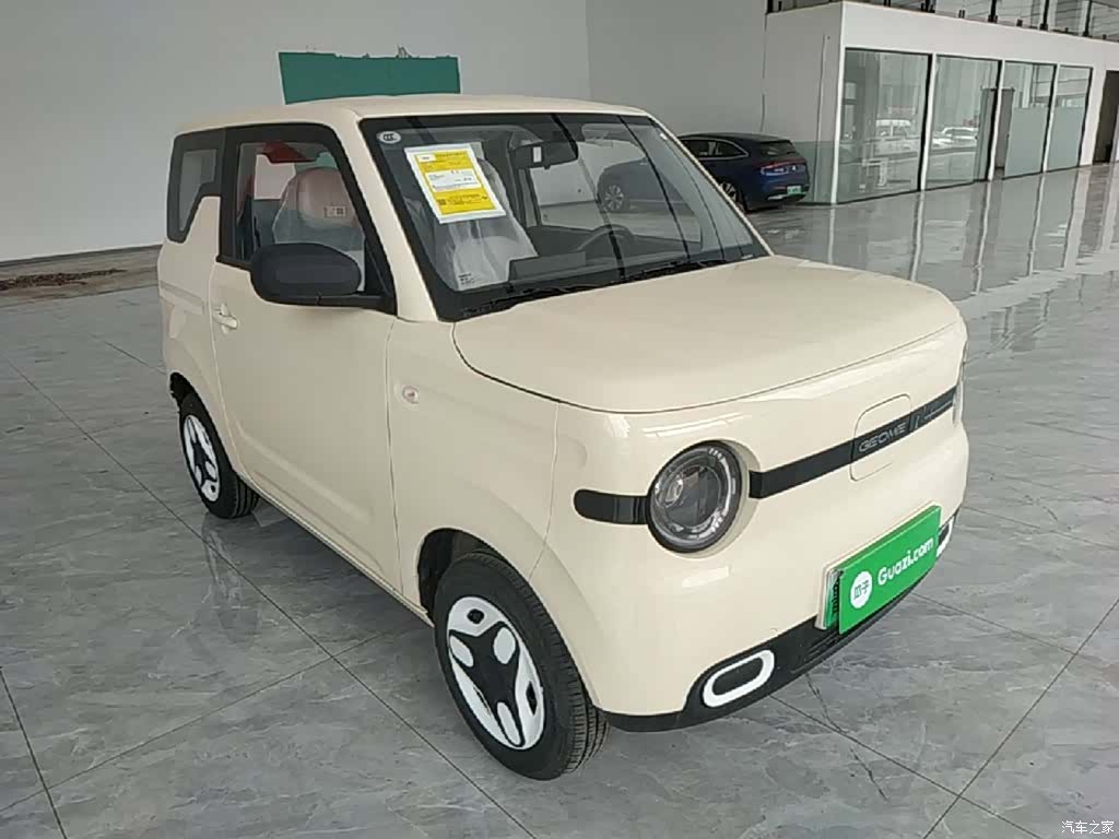 Geely Panda, 2026 4