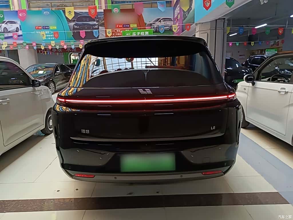 Li Auto L8, 2023 6