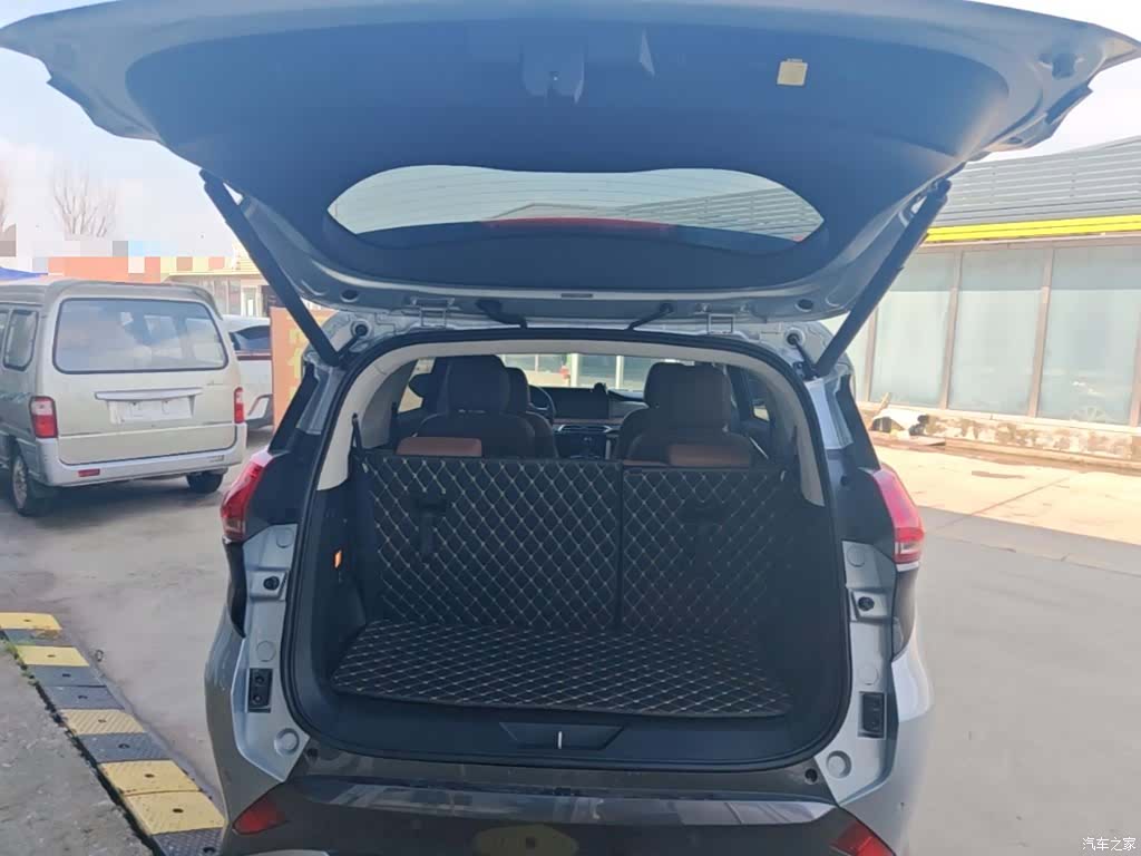 Haima 7X, 2022 19