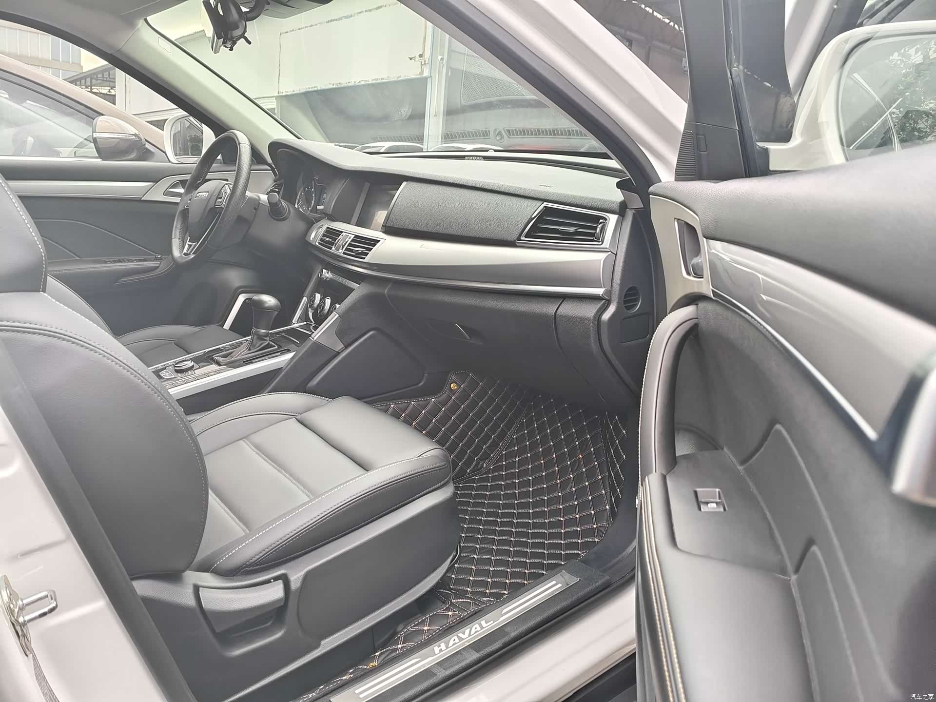 Haval H7, 2019 8