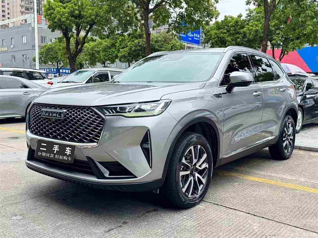 Haval H6, 2022 1