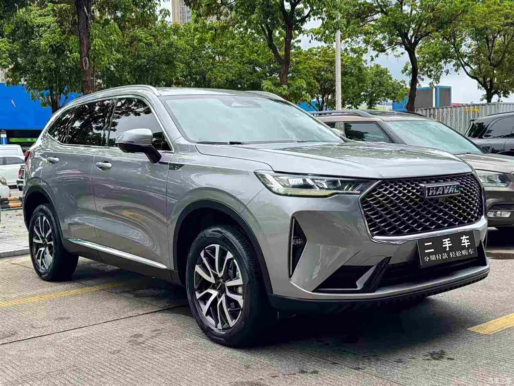 Haval H6, 2022 3