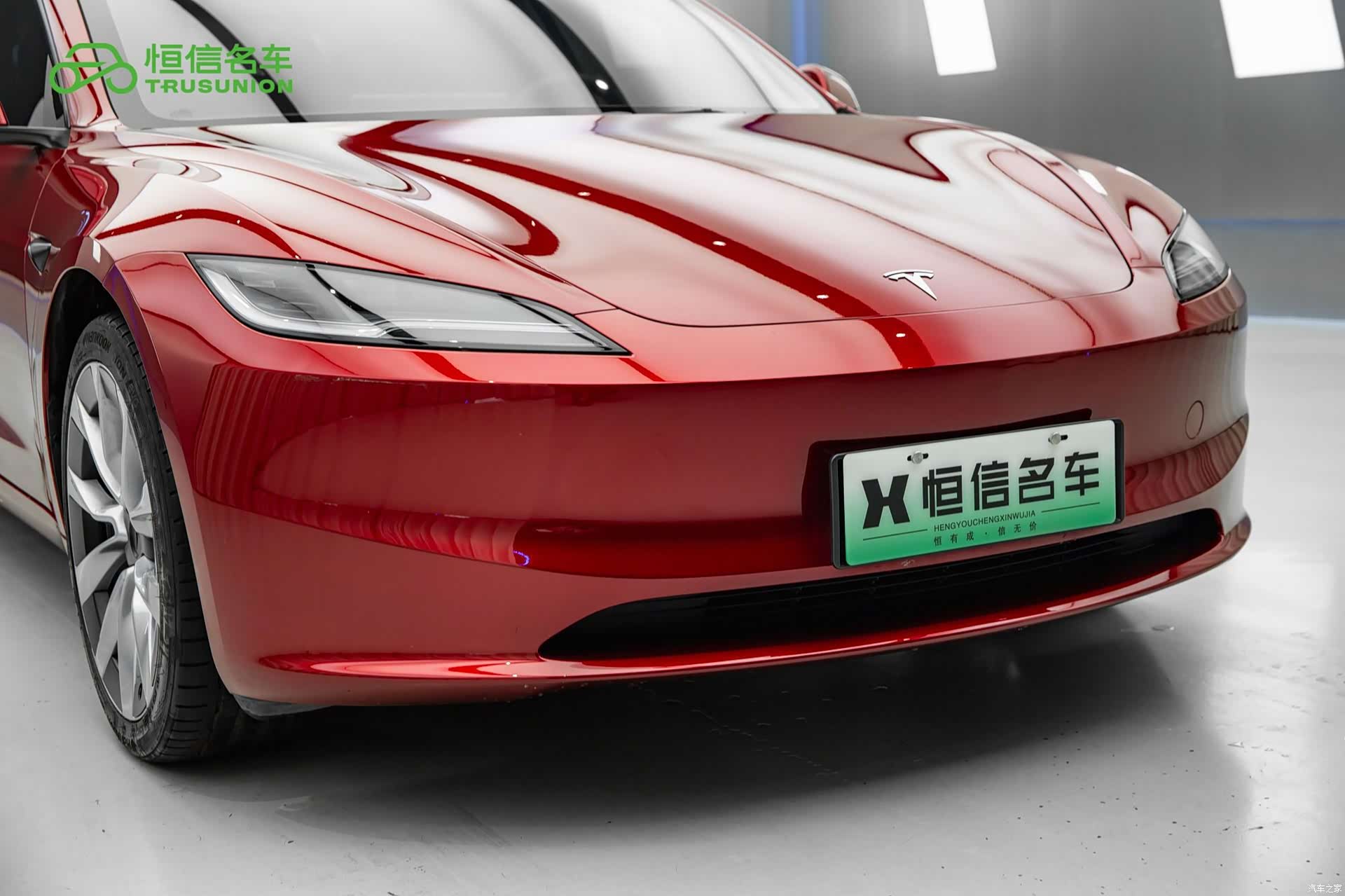 Tesla Model 3, 2024 9