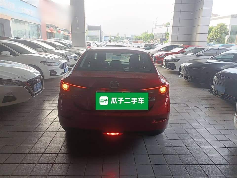 Mazda 3 Angkesaila Mazda 3 Angkesaila