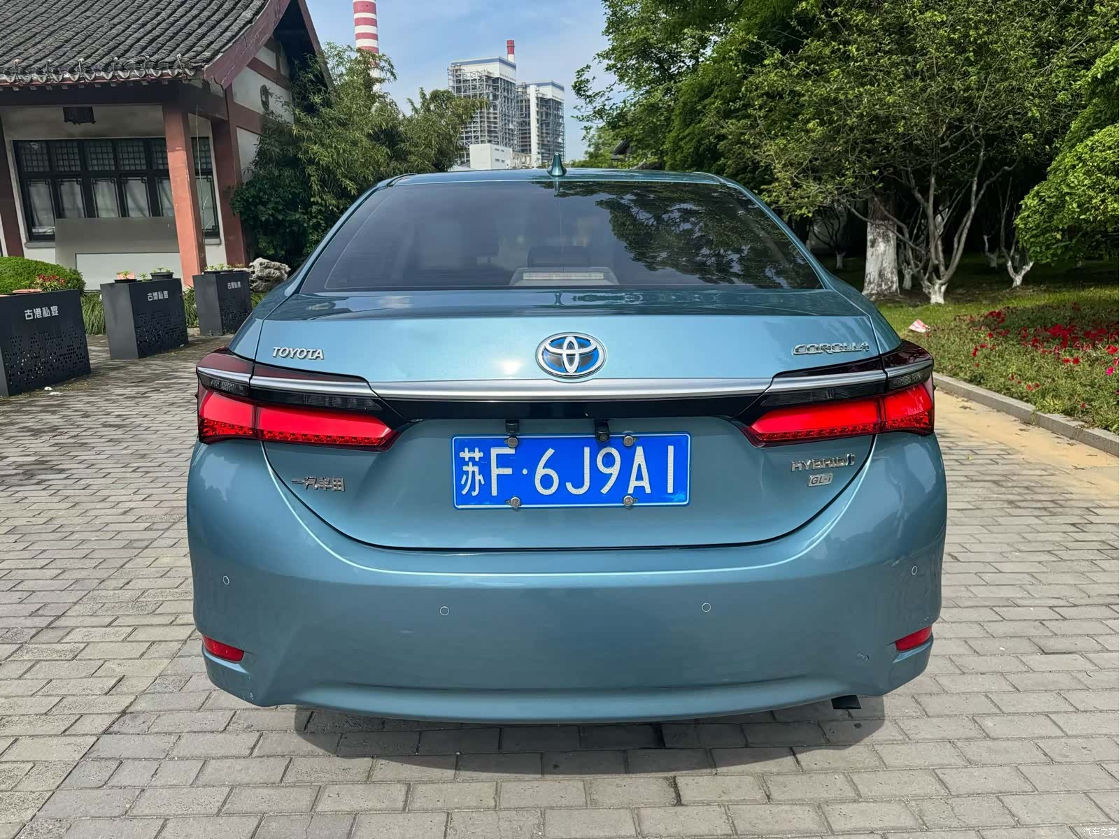 Toyota Corolla, 2019 7