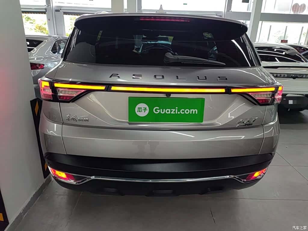 DongFeng AX7, 2020 6