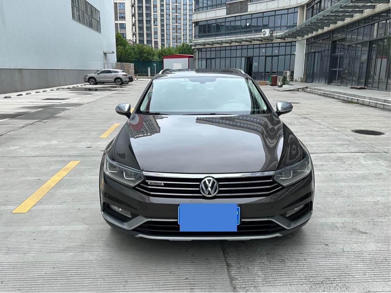 Volkswagen Variant, 2017 2