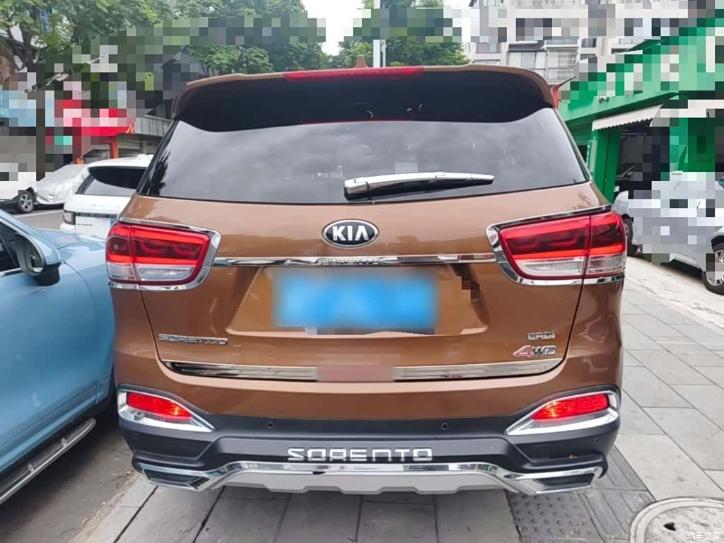 Kia L, 2015 6