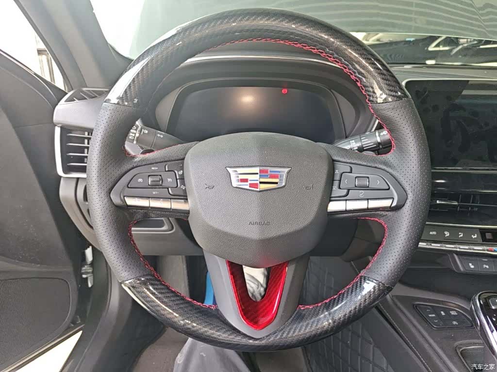 Cadillac CT5, 2024 11