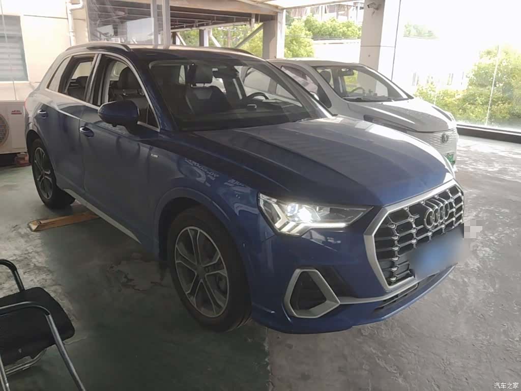 Audi Q3, 2020 4