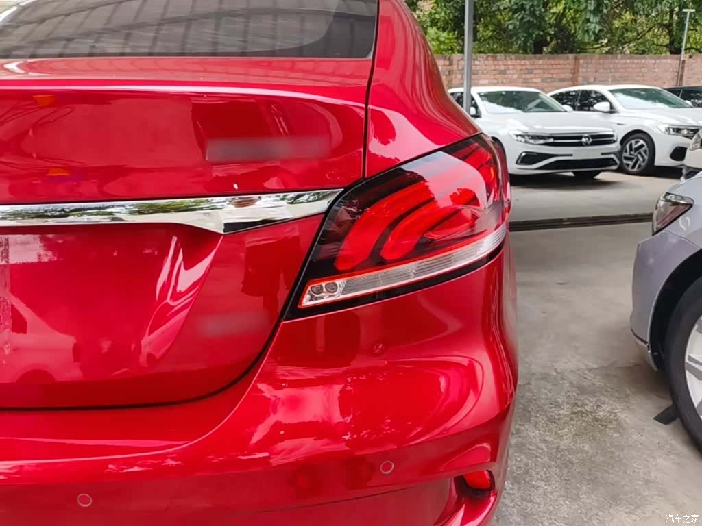 MG MG6, 2020 8