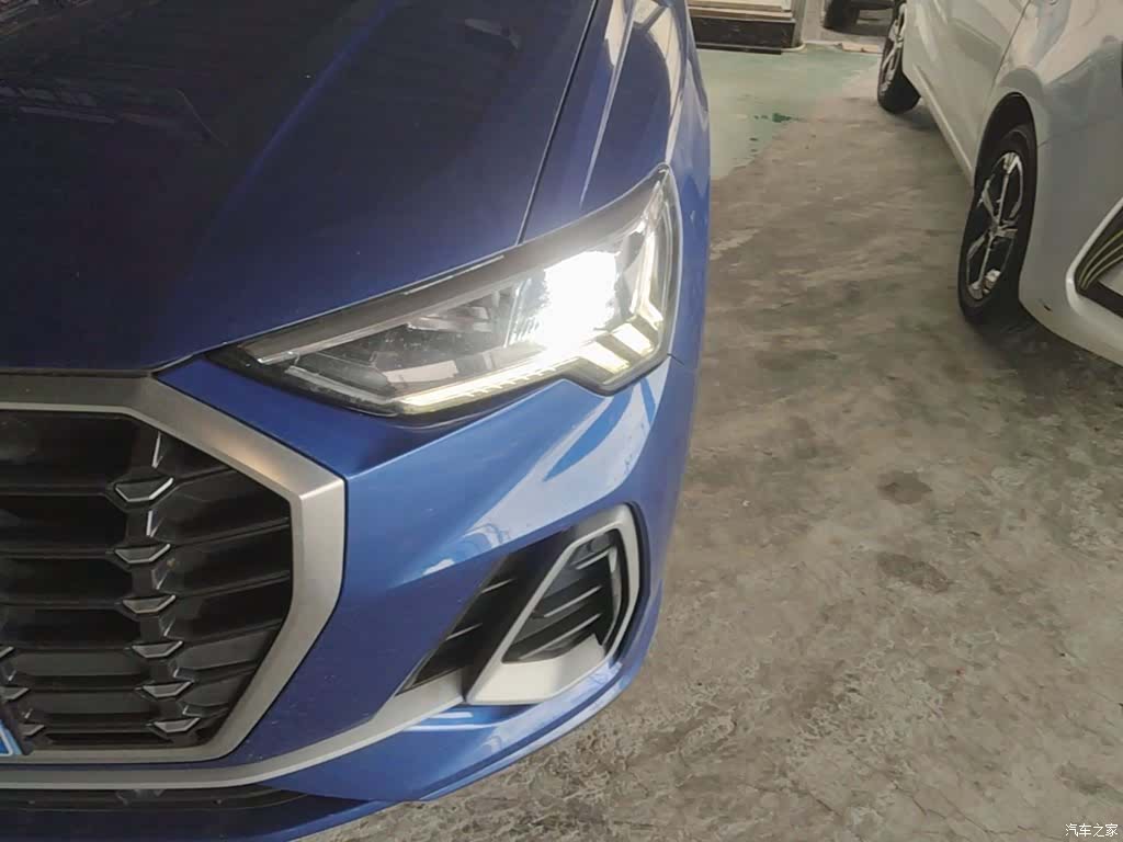 Audi Q3, 2020 24