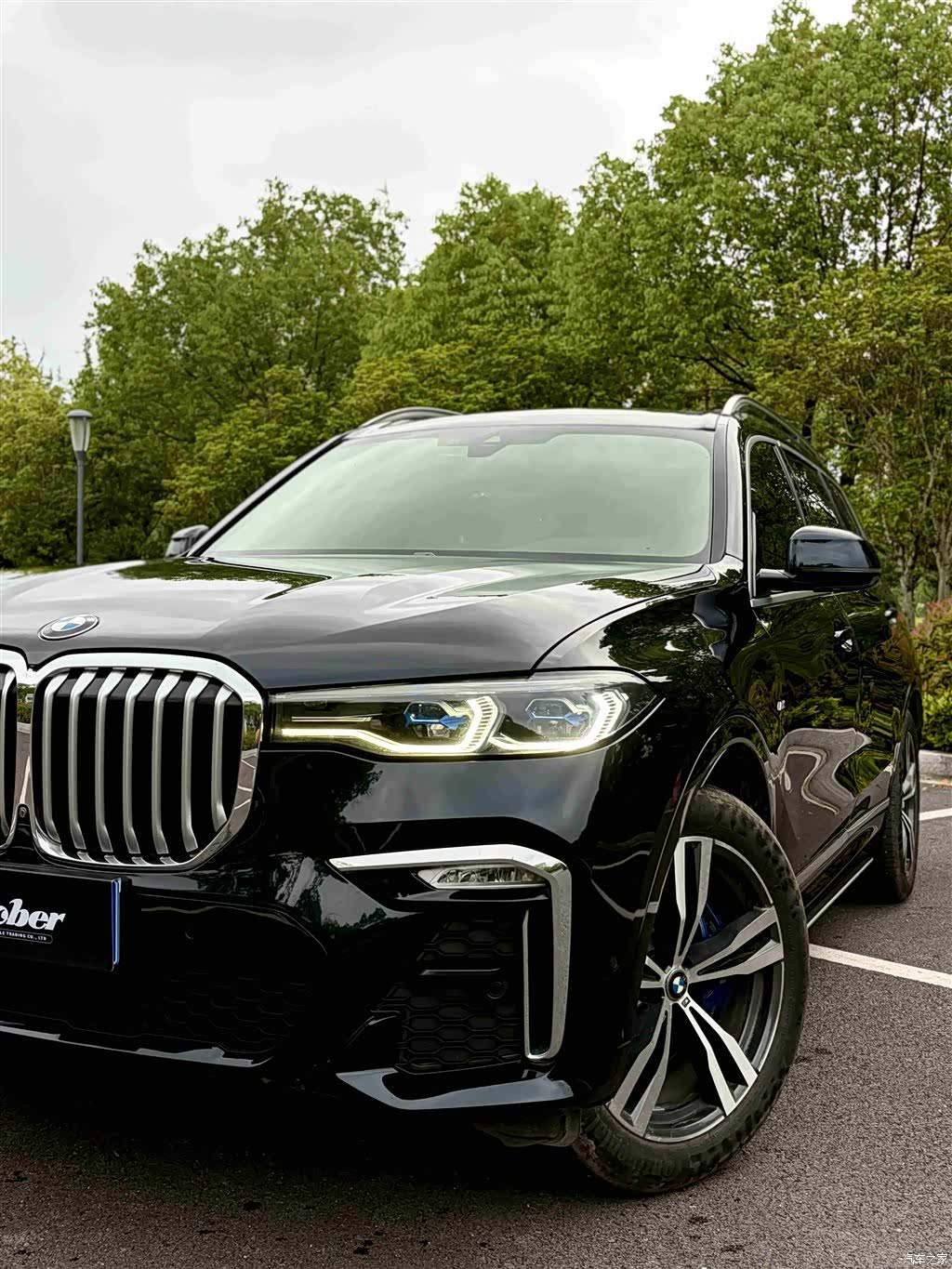 BMW X7, 2019 3
